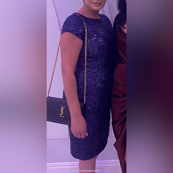 Blue Dress - Picture 5 of 5